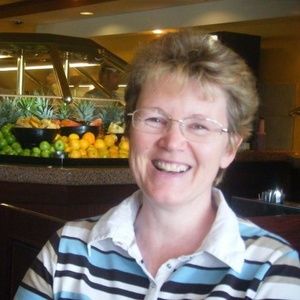 Meet your Posher, Marilyn